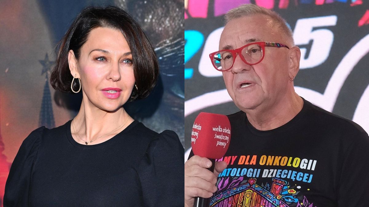 Anna Popek, Jurek Owsiak