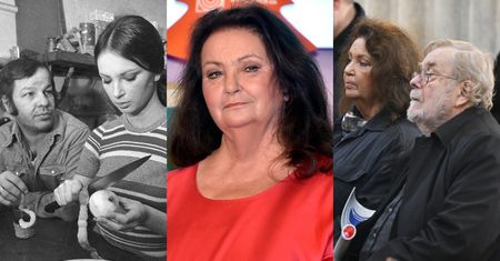 Anna Dymna wychodziła za mąż TRZY RAZY. Jej pierwszy ukochany zmagał się z alkoholizmem: "Wiesiek obracał w KOSZMAR moje życie"