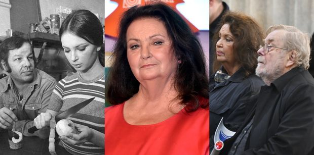 Anna Dymna wychodziła za mąż TRZY RAZY. Jej pierwszy ukochany zmagał się z alkoholizmem: "Wiesiek obracał w KOSZMAR moje życie"
