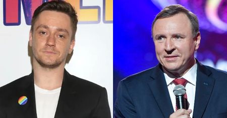 Dawid Nickel o "Ostatnim komersie": "To jest film zrobiony przez geja z pieniędzy publicznych"