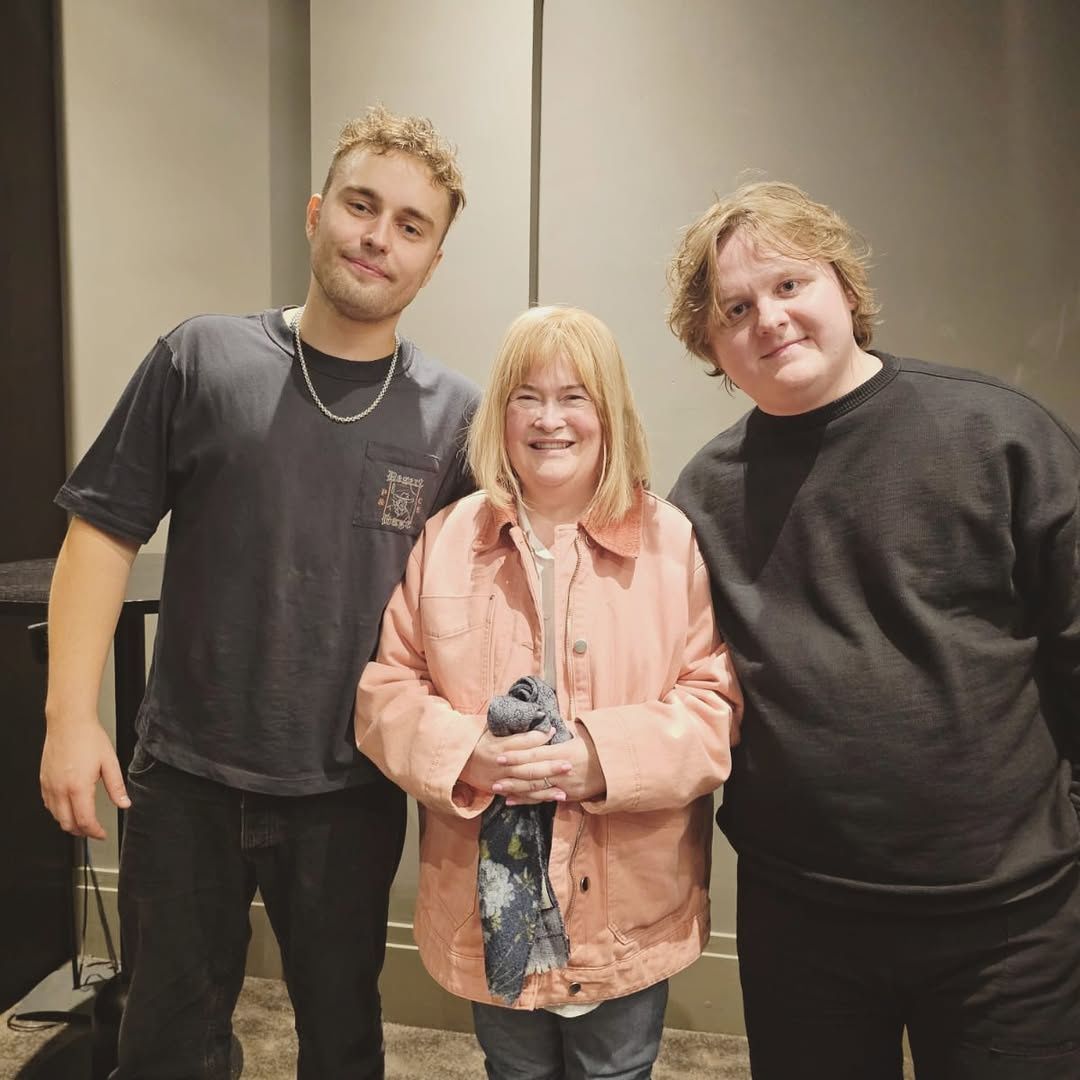 Susan Boyle