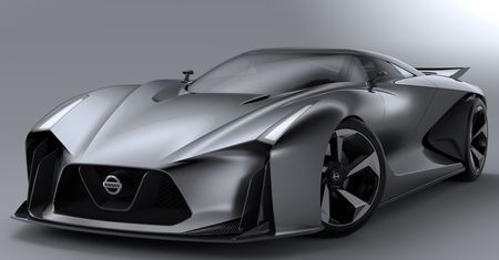 Będzie nowy GT-R. Bestia od Nissana jeszcze groźniejsza