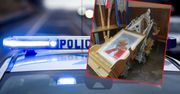 "Potknął się" o święte obrazy. Grozi mu 5 lat więzienia