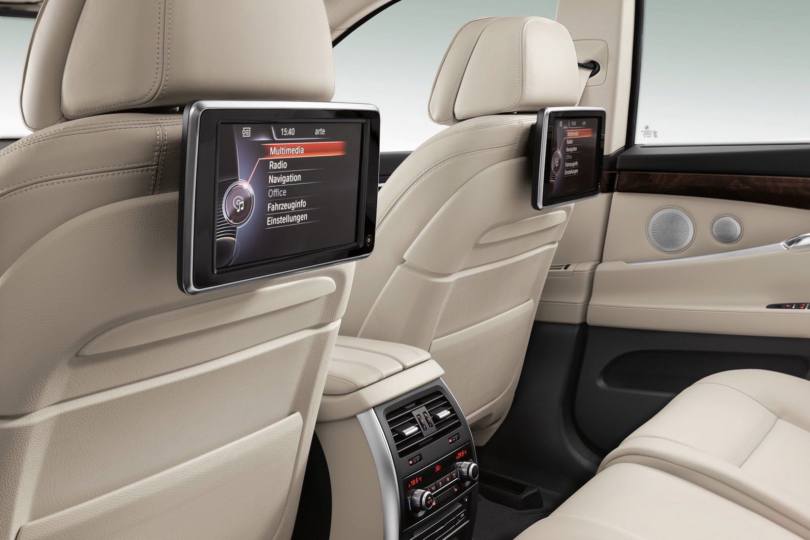 2014 BMW Serii 5 Sedan, Touring, Gran Turismo [galeria] 175