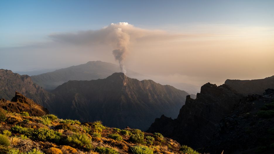 Cumbre Vieja