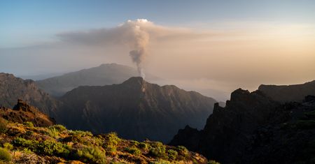 Wyspy Kanaryjskie. Ustała erupcja wulkanu Cumbre Vieja