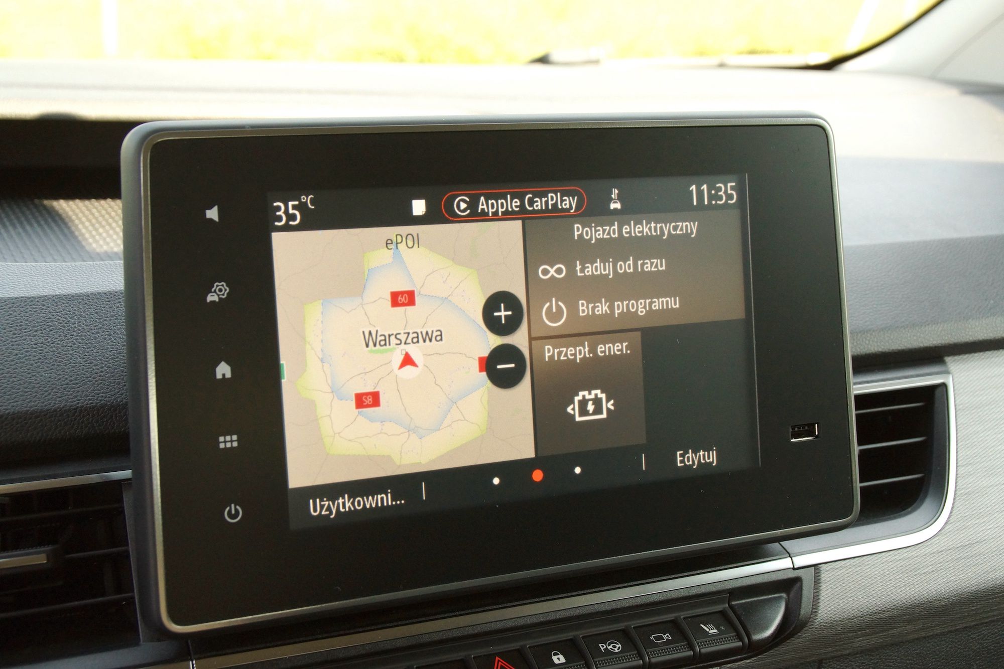Nissan Townstar Combi EV