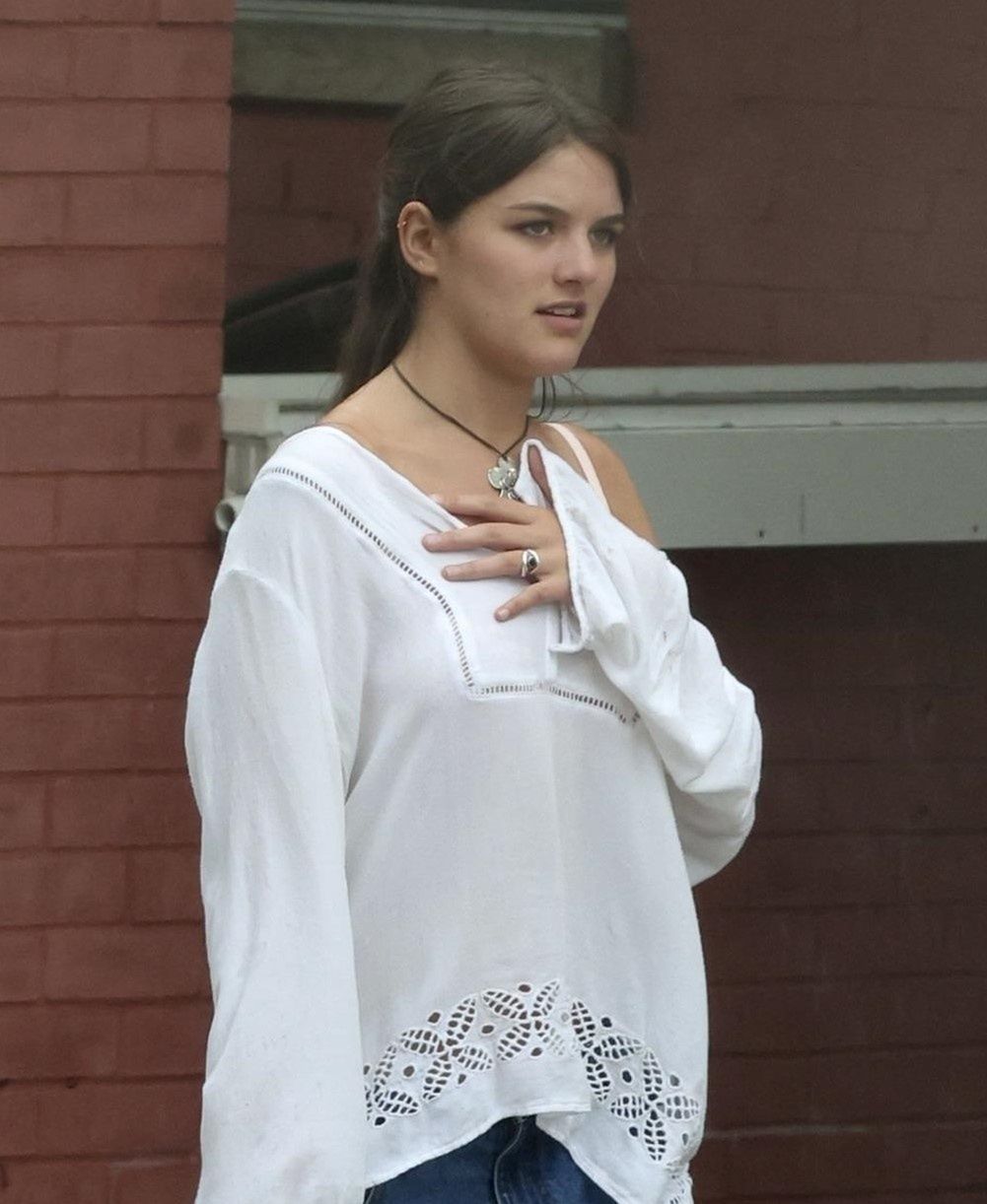 Córka Toma Cruise'a i Katie Holmes rozpoczyna studia