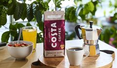 Costa Coffee wprowadza nowe warianty kaw w wersji do domu