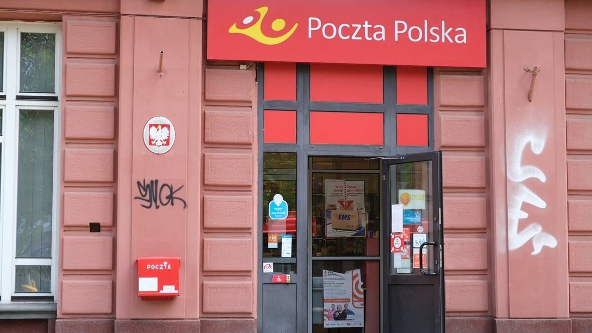 Placówka Poczty Polskiej