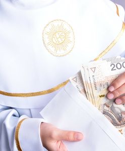 Ile dać na komunię? Chrzestni złapią się za portfele