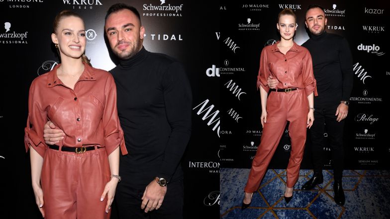 Karolina Pisarek i Roger Salla