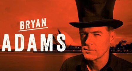 Bryan Adams w marcu zaśpiewa w Gdańsku