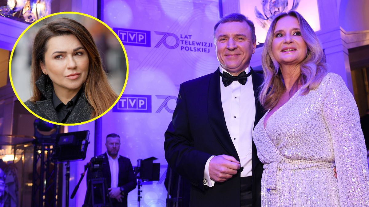 Beata Tadla zabrała głos po gali TVP