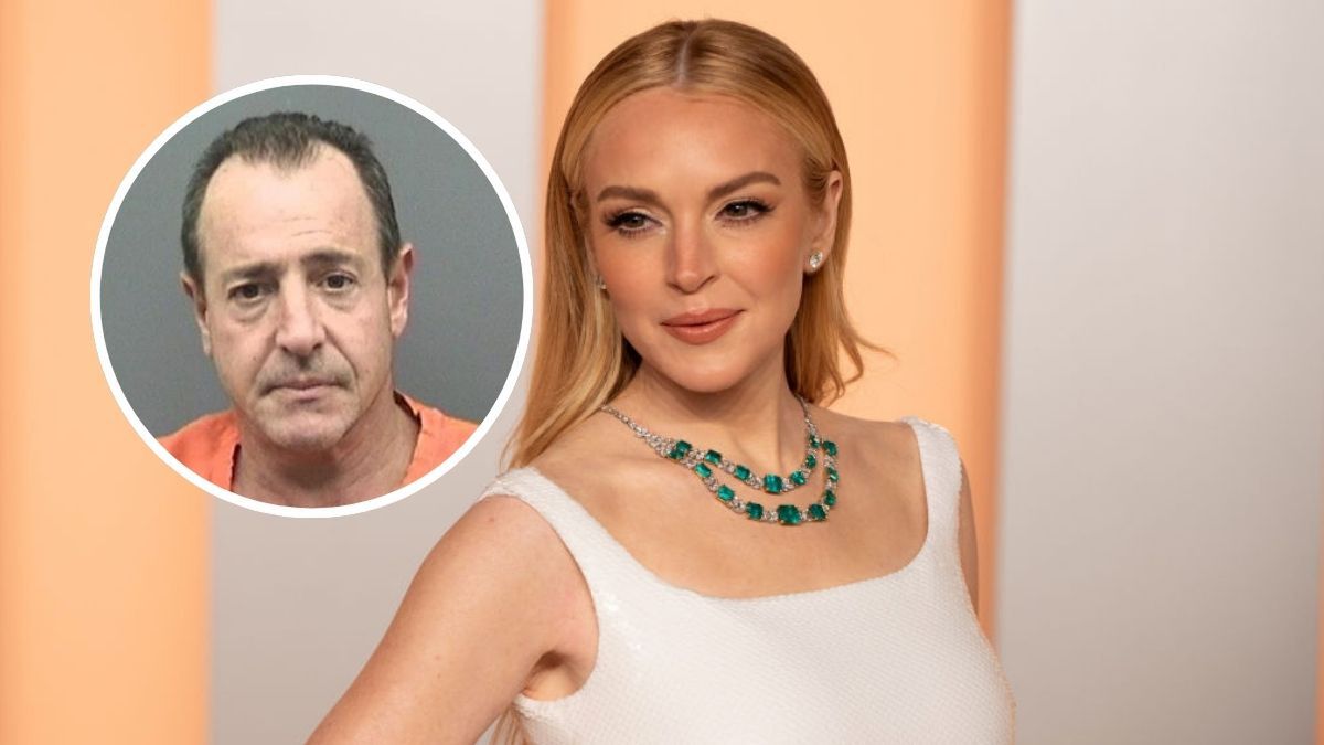 Ojciec Lindsay Lohan skazany na karę więzienia 