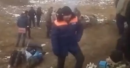 "I tyle". Rosjanie trafili do "Doliny Śmierci"
