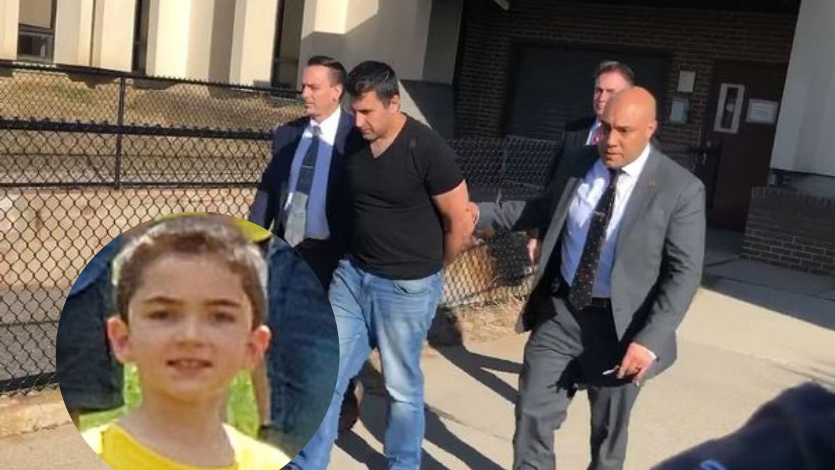 Były policjant kazał 8-latkowi spać na podłodze w garażu. Dziecko zmarło