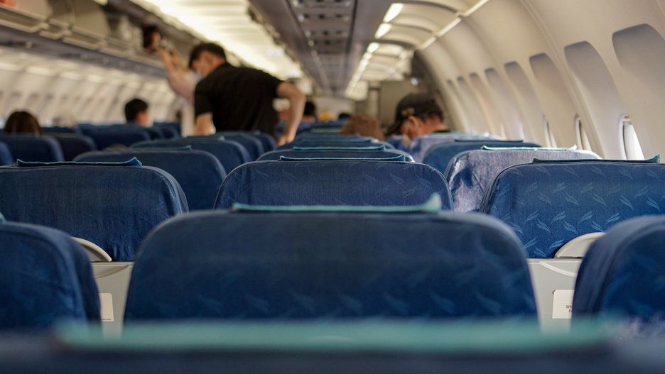 Agresywny pasażer po wylądowaniu w Miami został aresztowany 