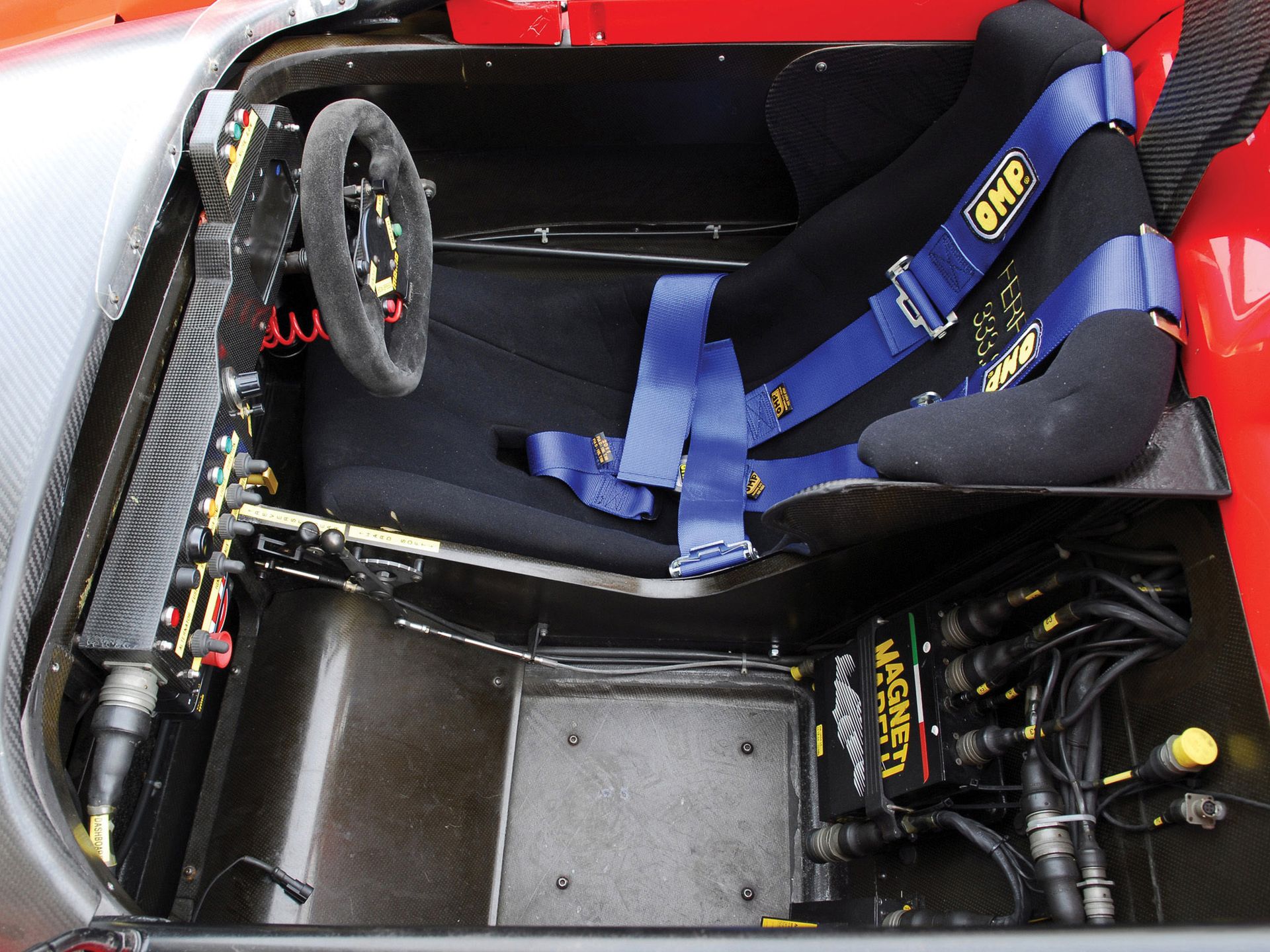 Ferrari 333 SP fot.9