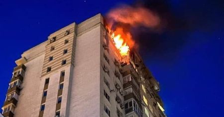 Seria ataków na Kijów. Kliczko alarmuje