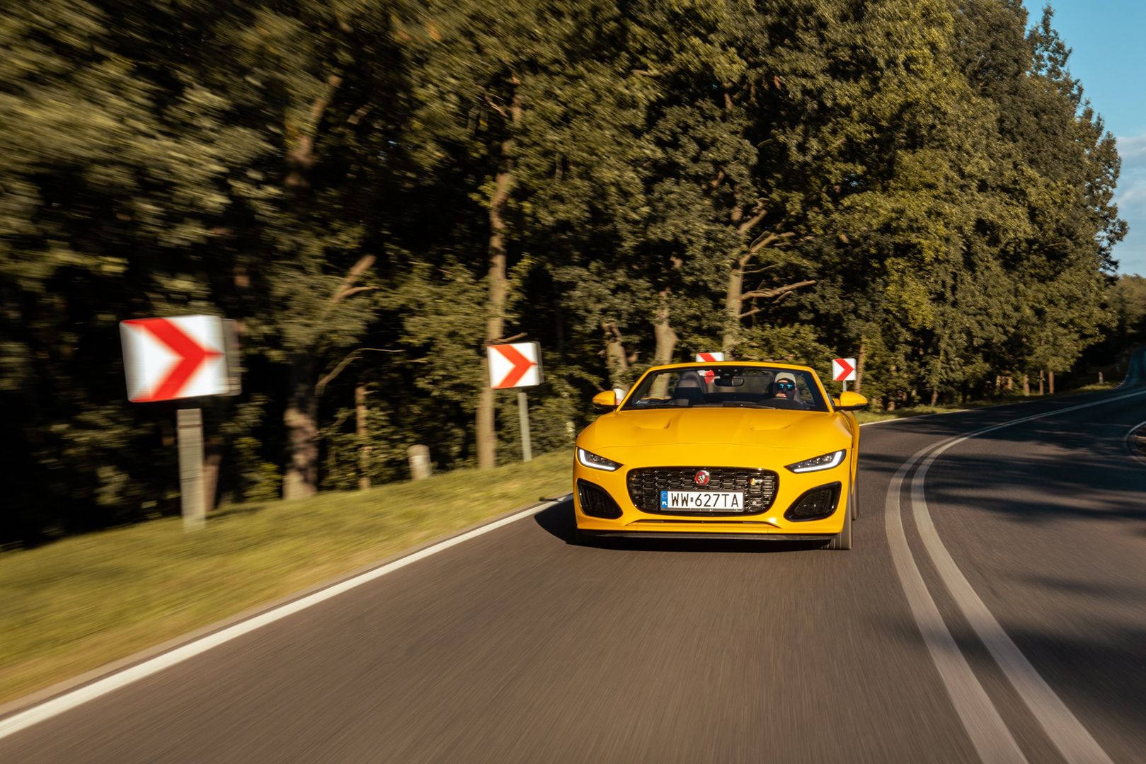 Jaguar F-Type R Convertible