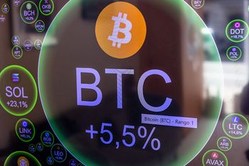 Kolejna granica przebita. Bitcoin osiąga nowy rekord