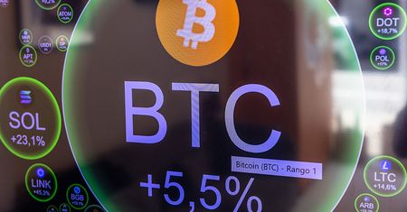 Kolejna granica przebita. Bitcoin osiąga nowy rekord