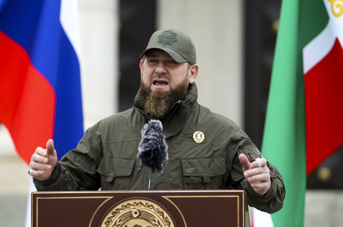 Ramzan Kadyrow grozi Polsce, że pokaże nam, na co go stać. Eksperci komentują to jako propagandowe przechwałki