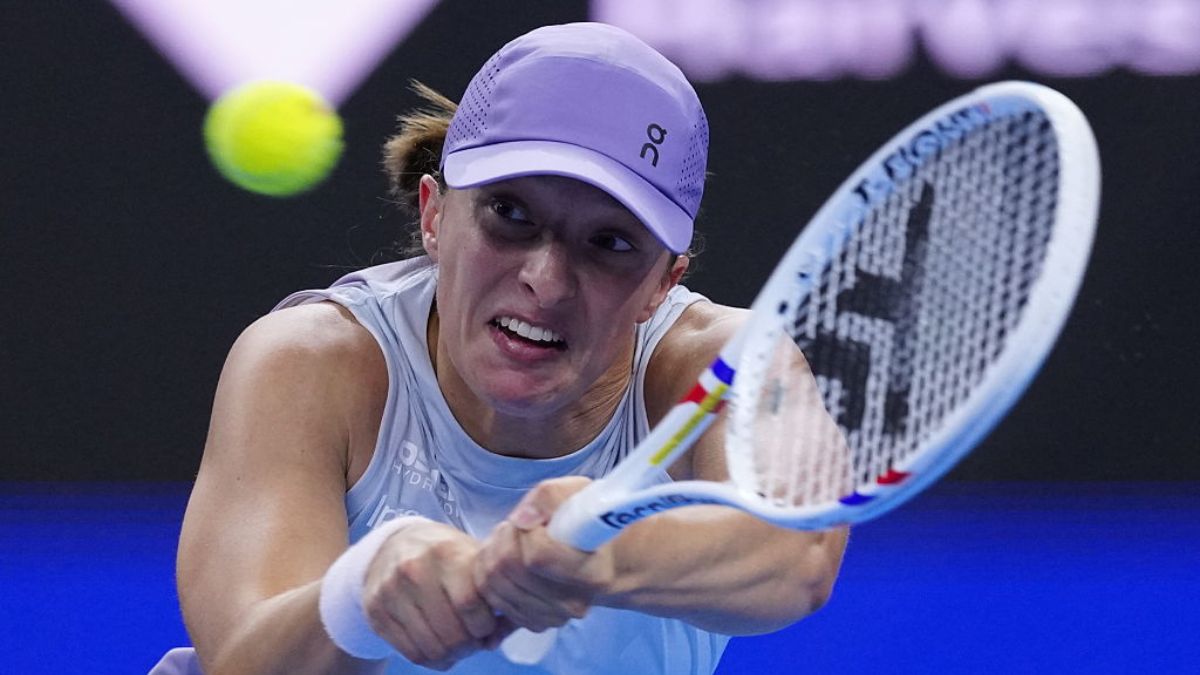 Wynik meczu Igi Świątek z Emmą Navarro na WTA 1000