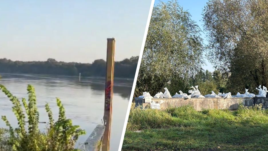 Powódź na południu Polski
