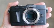 Olympus PEN E-P5 – pierwsze wrażenia