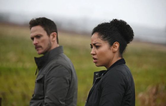 NBC pokazał serial "Debris"