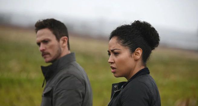 NBC pokazał serial "Debris"