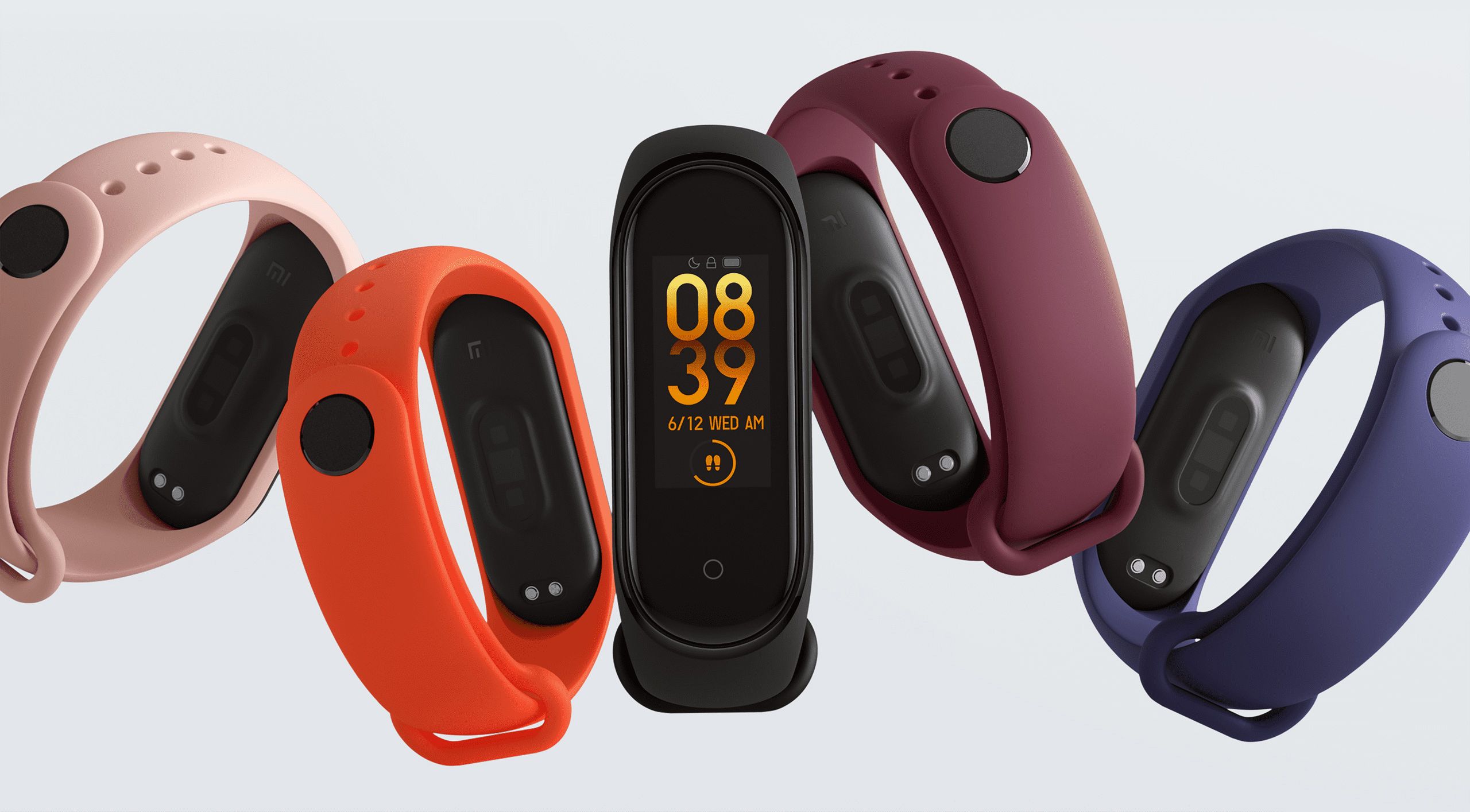 Światełko w tunelu. Xiaomi Mi Band 4 z płatnościami NFC opuszcza Chiny 2
