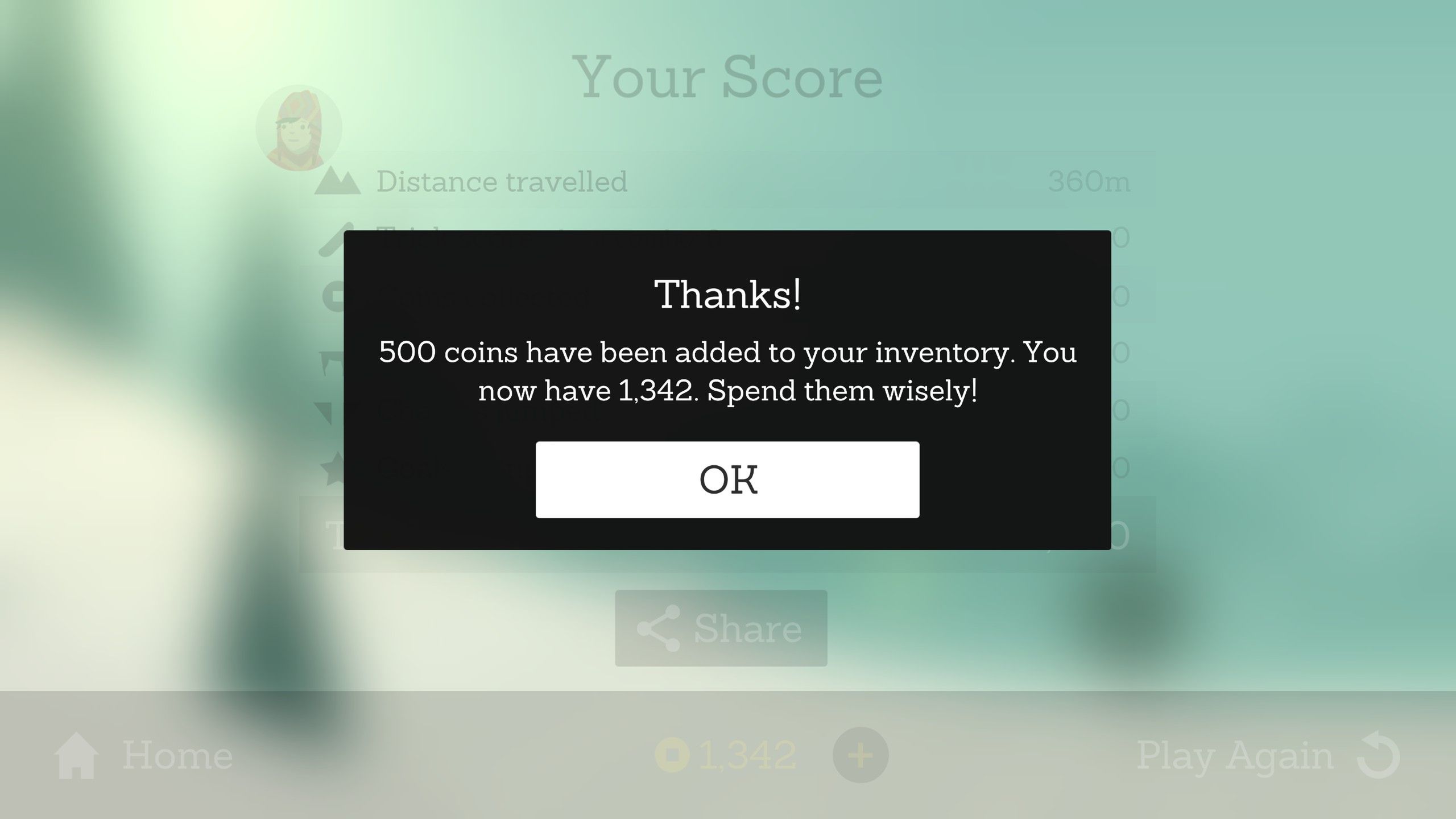 Alto's Adventure - przygoda z morałem dla innych deweloperów - recenzja  [iOS i Android] 6