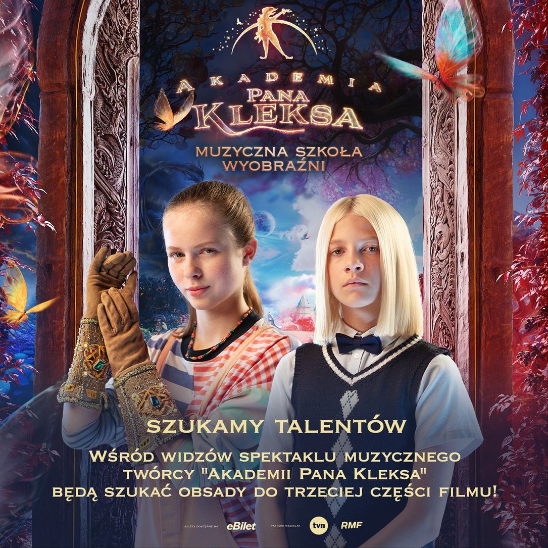 &quot;Akademia Pana Kleksa&quot;