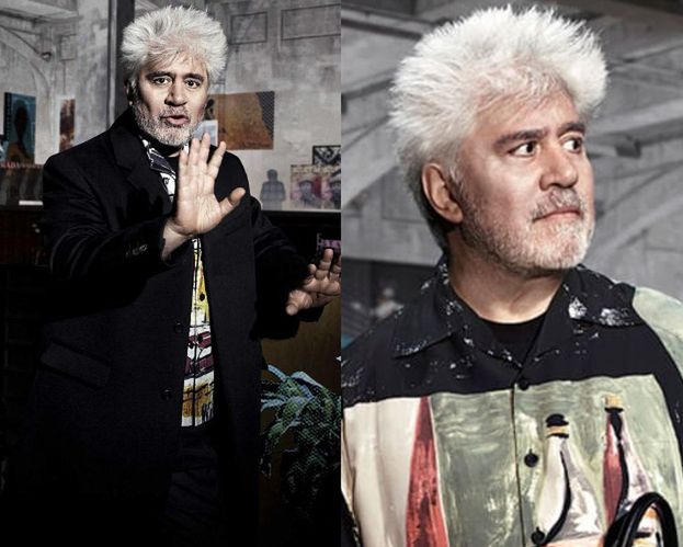 Pedro Almodovar został twarzą Prady!