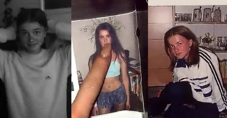 Maffashion pokazuje zdjęcia z dzieciństwa. Poznajecie?