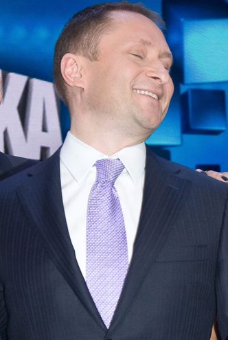 Ekipa "Faktów" świętuje odejście szefa