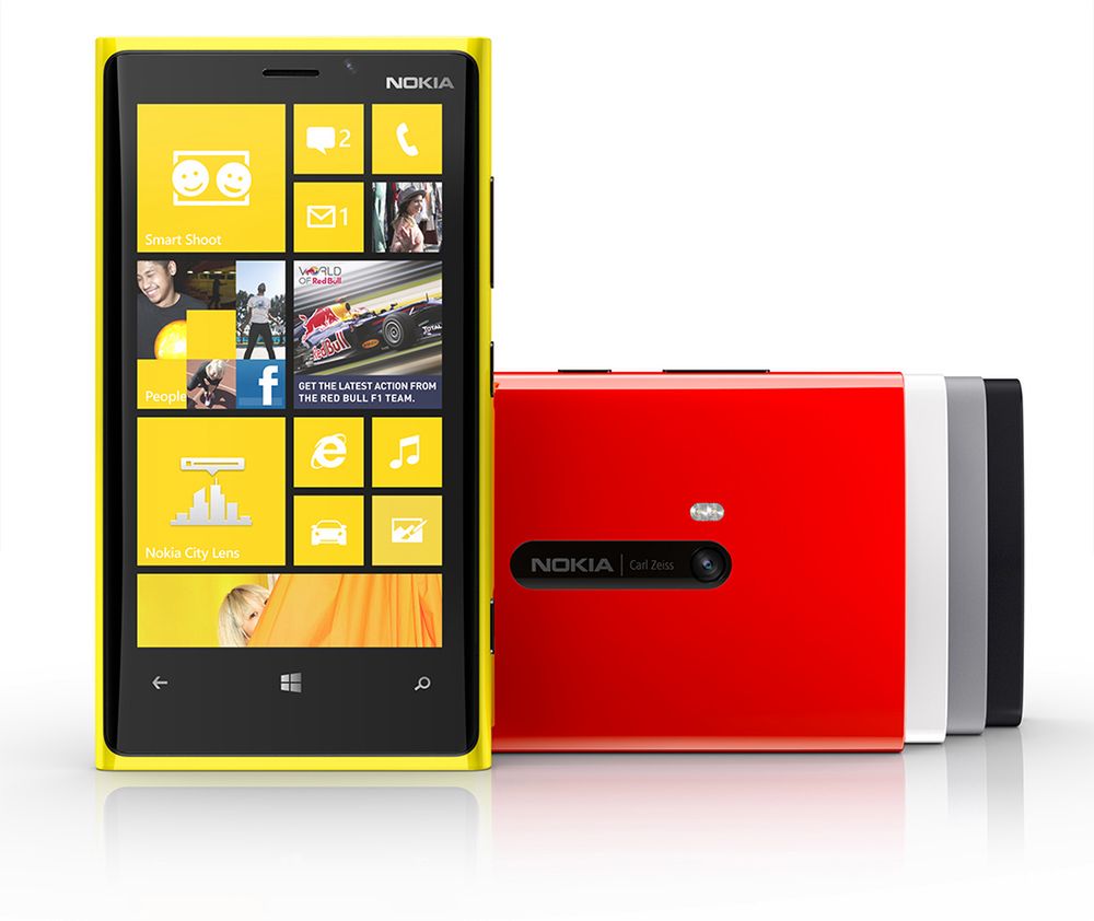 Nokia Lumia 920 z aparatem PureView, Windows Phone 8 i dwurdzeniowym procesorem [nasze wideo]