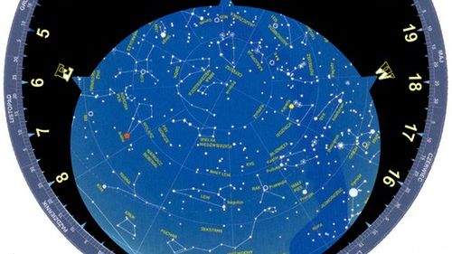 Gdzie ta gwiazda?! - znajdziesz na mapie nieba online 1