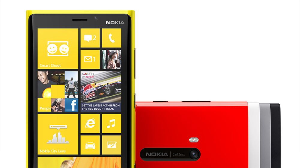 Nokia Lumia 920 z aparatem PureView, Windows Phone 8 i dwurdzeniowym procesorem [nasze wideo] 1