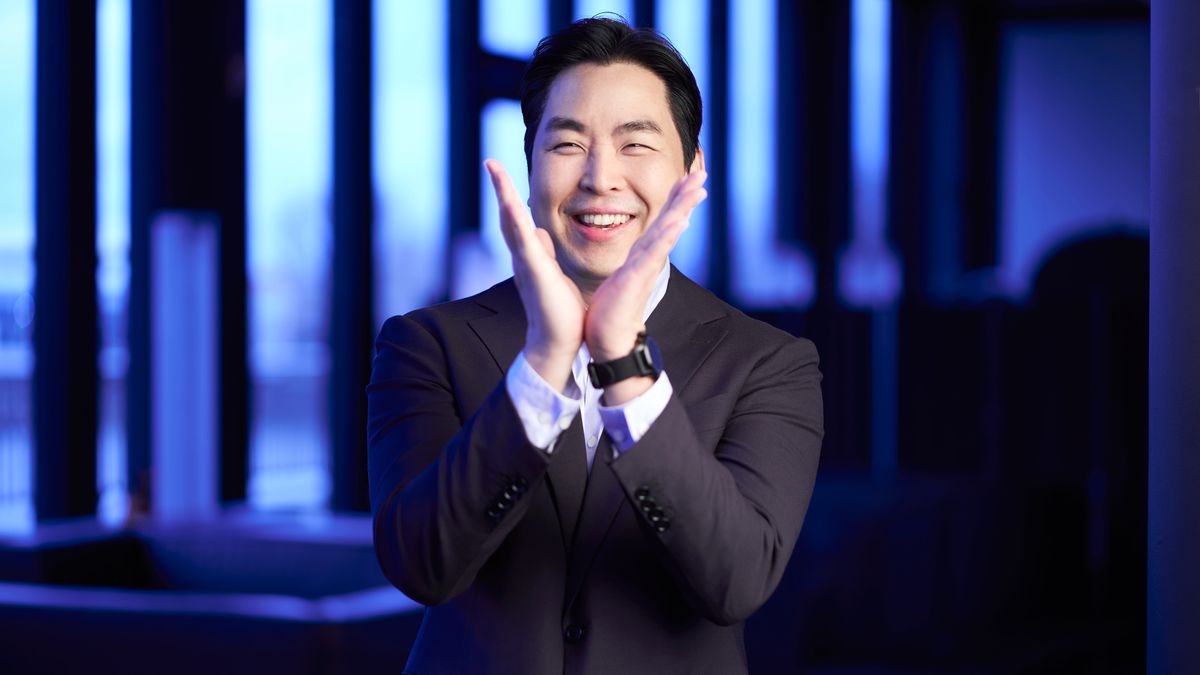 "Niech Polacy szykują się na świetne smartfony za 1300 zł" - mówi nam wiceprezes vivo 1