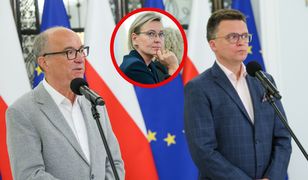 Hołownia szefem resortu? Członkini rządu o planie na rekonstrukcję