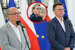 Hołownia szefem resortu? Członkini rządu o planie na rekonstrukcję