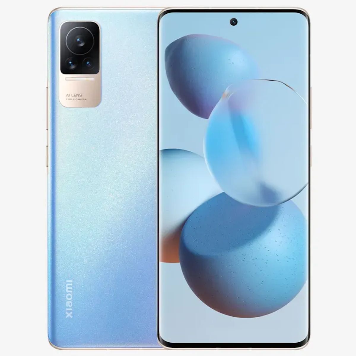 Xiaomi Civi oficjalnie. Chińczycy stawiają na design 3