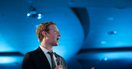 Mark Zuckerberg w końcu przemówił w sprawie Cambridge Analytica