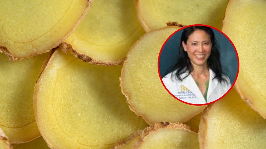 Imbir może wspomagać leczenie nowotworów jajnika i prostaty