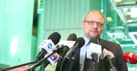 Zgromadzenie sędziów wybrało troje kandydatów na prezesa