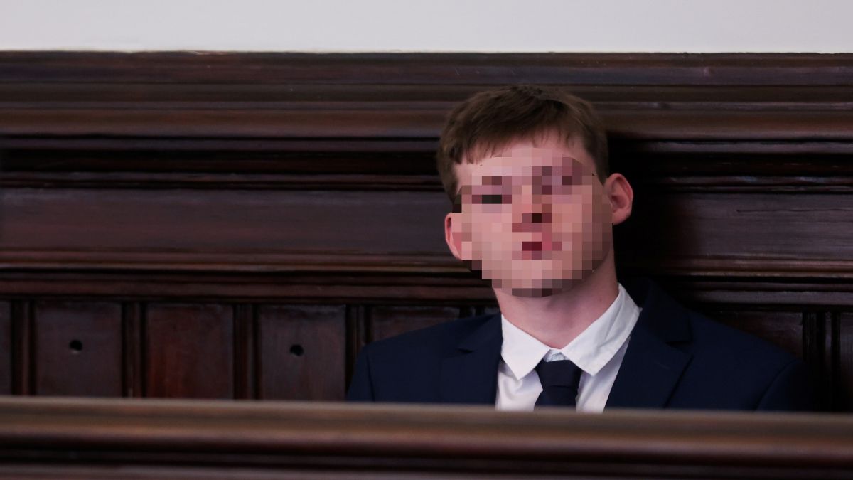 Tylko Marcin F. pojawił się w sądzie